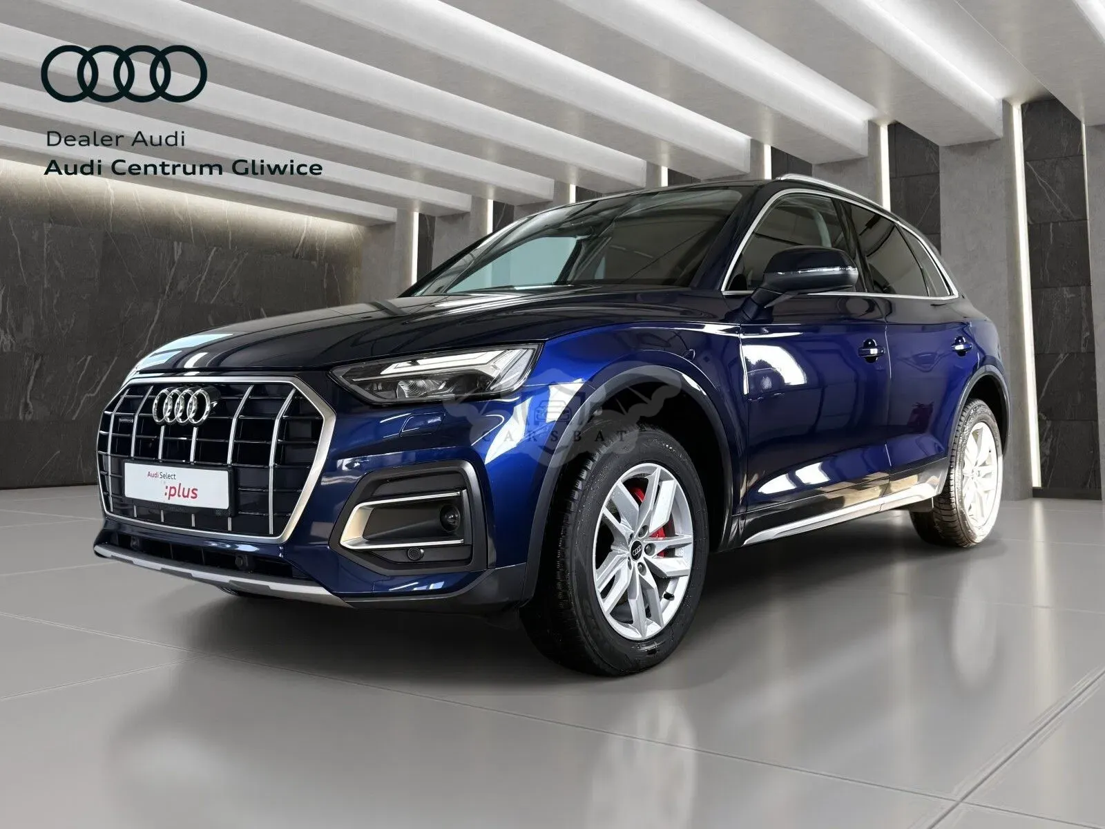 Audi Q5 FY 2022
