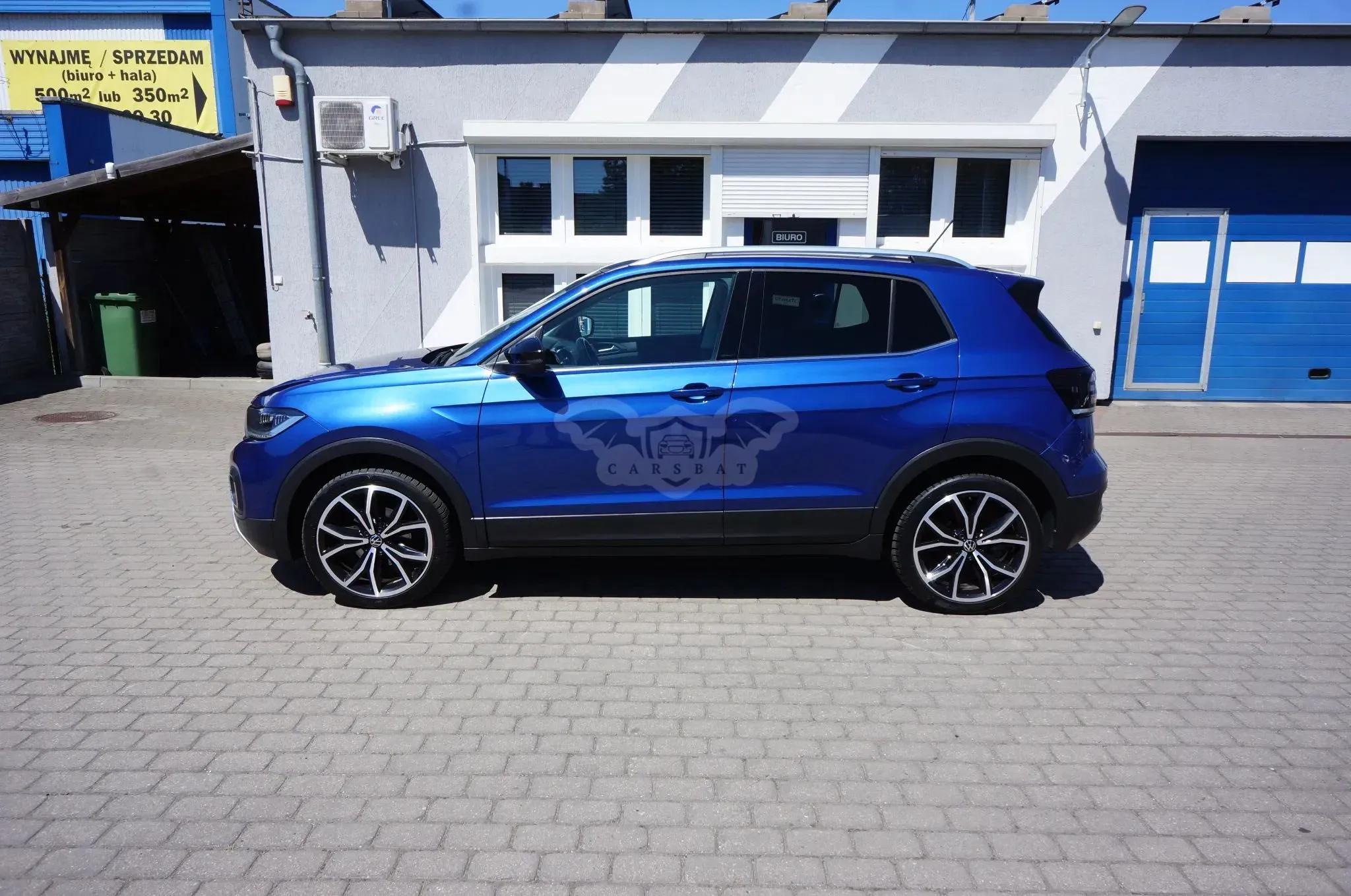 Volkswagen T-Cross 1.5 TSI ACT Style DSG 2020