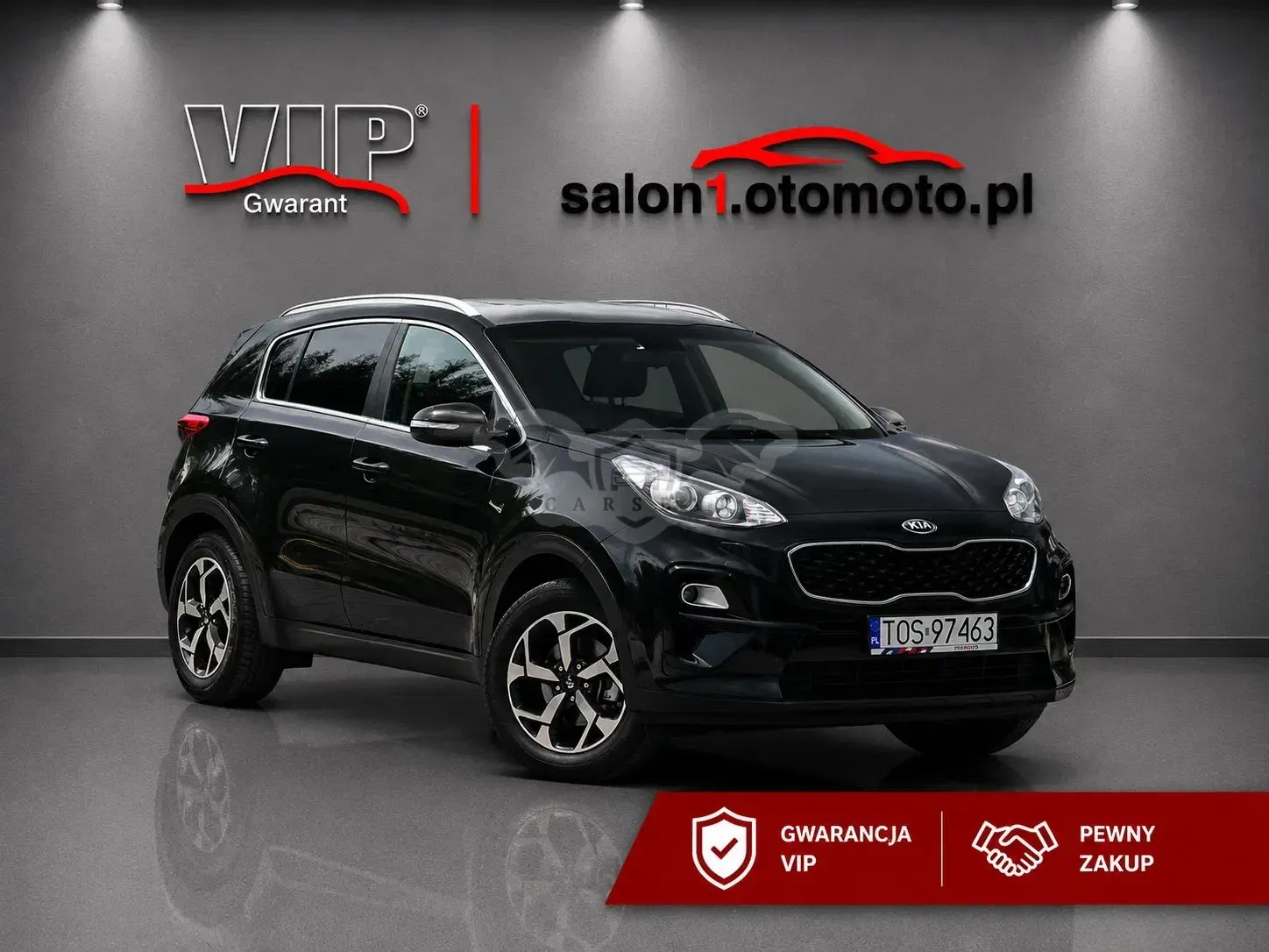 Kia Sportage IV 1.6 CRDI 2WD EDITION 7 2019