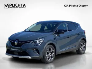 Renault Captur / QM3 II 2022