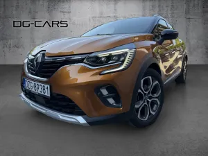 Renault Captur / QM3 II 1.6 E-TECH Plug-In Intens 2021