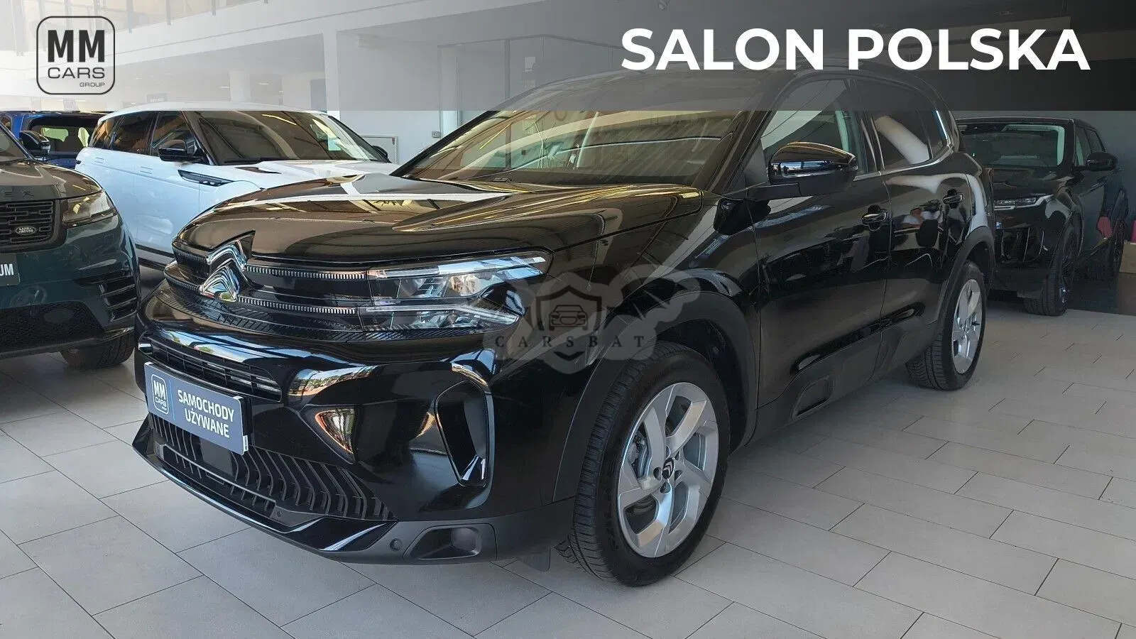 Citroën C5 Aircross 1.2 mHEV Plus eDCT6 2025