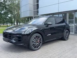 Porsche Cayenne III S E-Hybrid PHEV Black Edition 2026