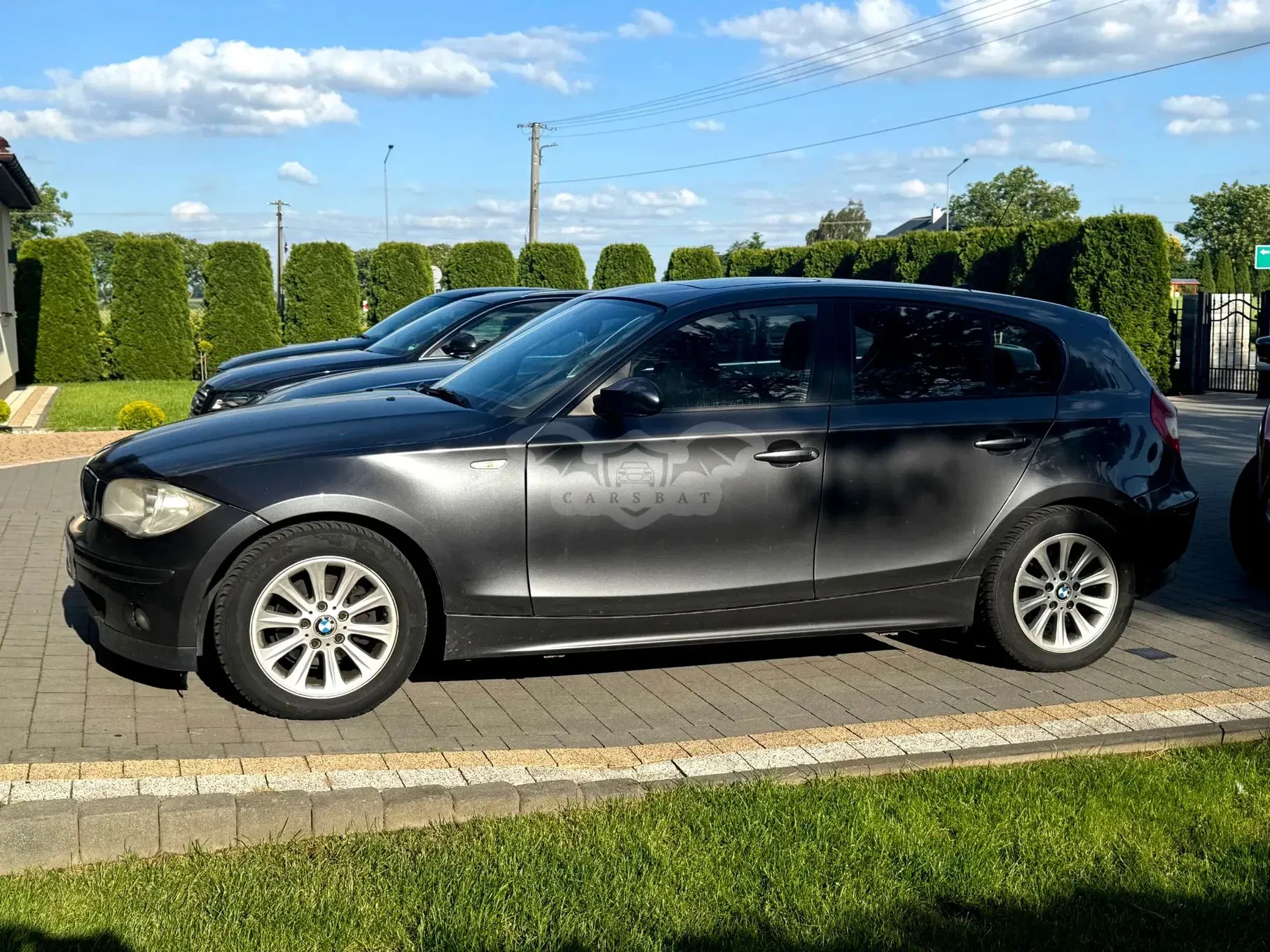 BMW 1 Series E81/E87 118d 2006