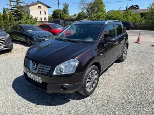 Nissan Qashqai I 2.0 I-Way 2009