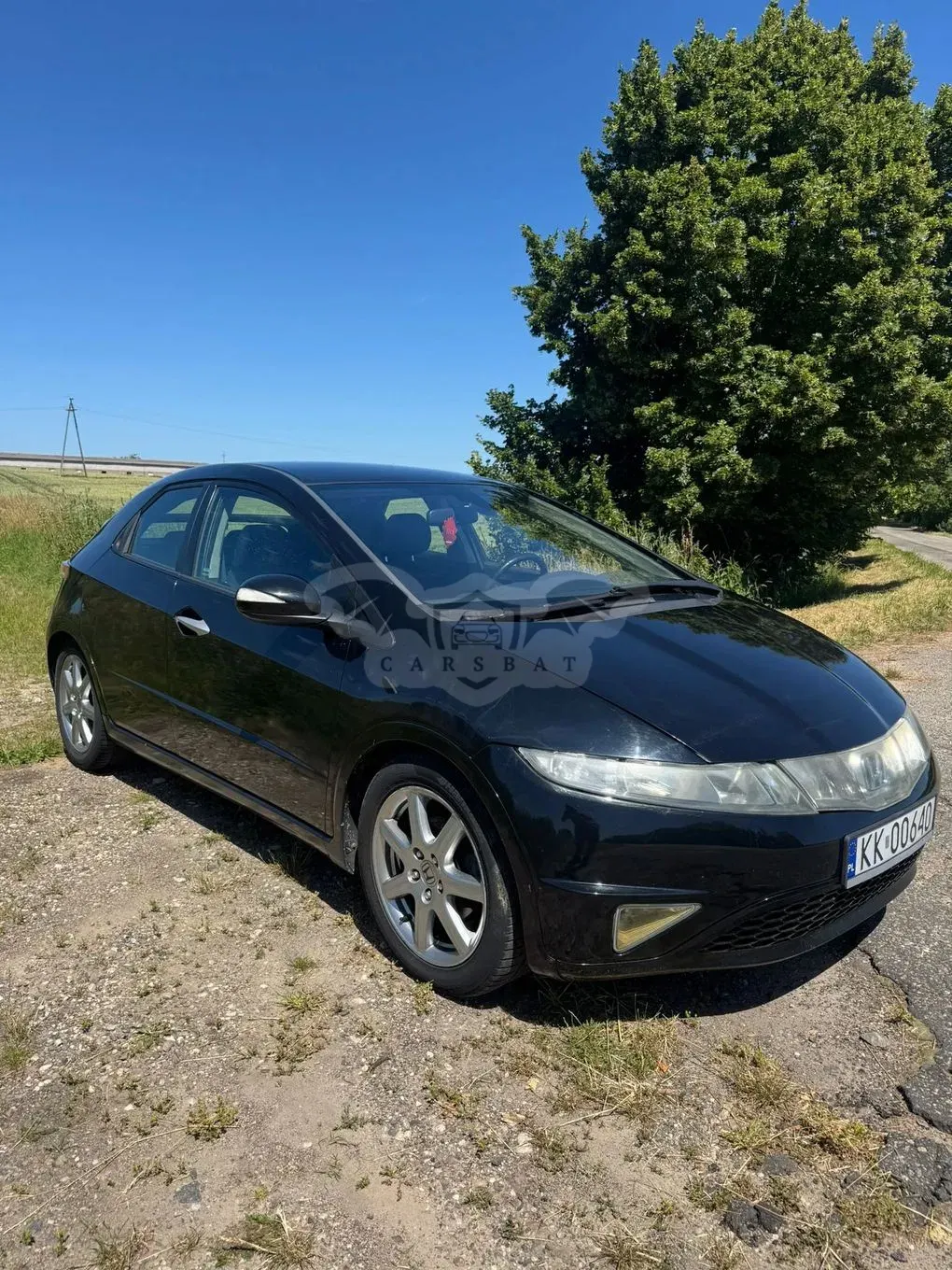 Honda Civic VIII 2.2i-CTDi Comfort 2005
