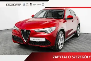 Alfa Romeo Stelvio 2.0 Turbo 6C Villa D'este Q4 2021