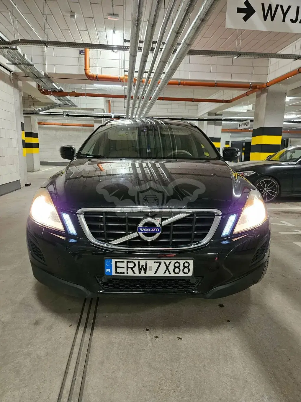 Volvo XC60 I 3.2 AWD Momentum 2011