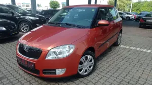Skoda Fabia II 1.6 16V Style 2009