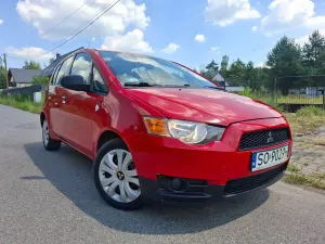 Mitsubishi Colt VII 1.3 Intense EU5 2011
