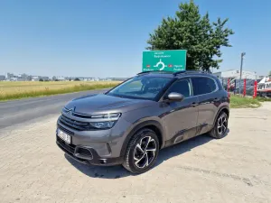 Citroën C5 Aircross BlueHDI 180 S&S EAT8 SHINE PACK 2019