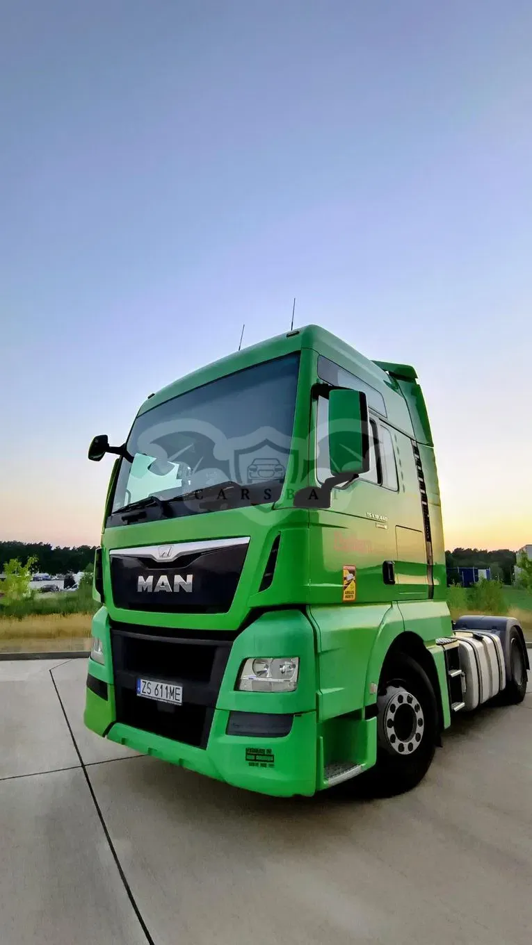 MAN TGX 2016