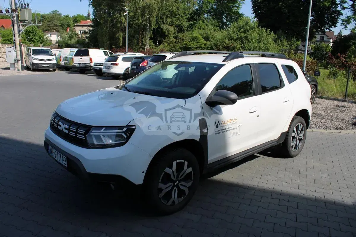 Dacia Duster II 1.5 Blue dCi Journey 4WD 2023