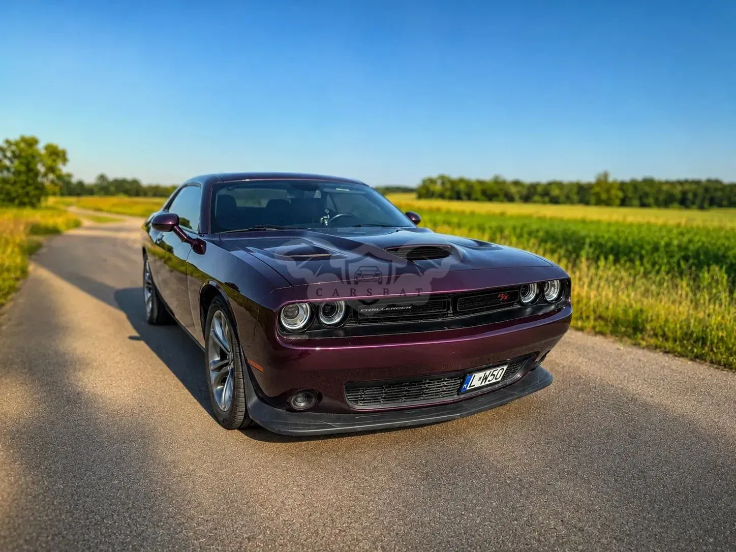 Dodge Challenger 5.7 R/T 2020