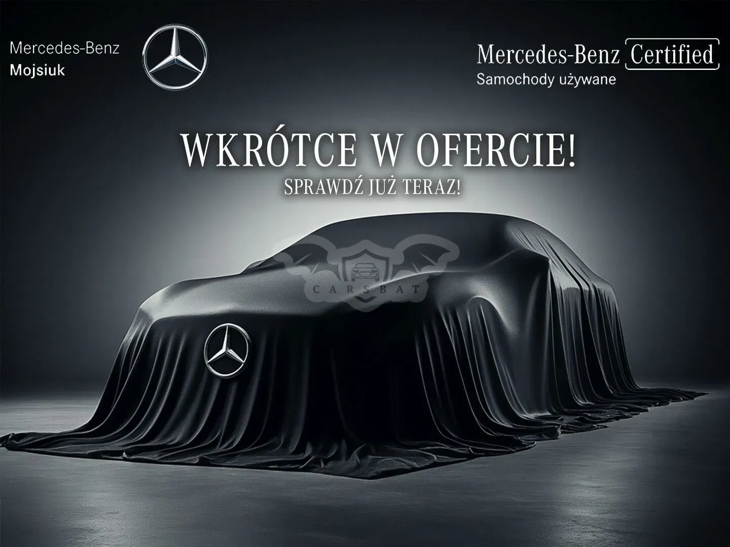 Mercedes-Benz CLA I 2014