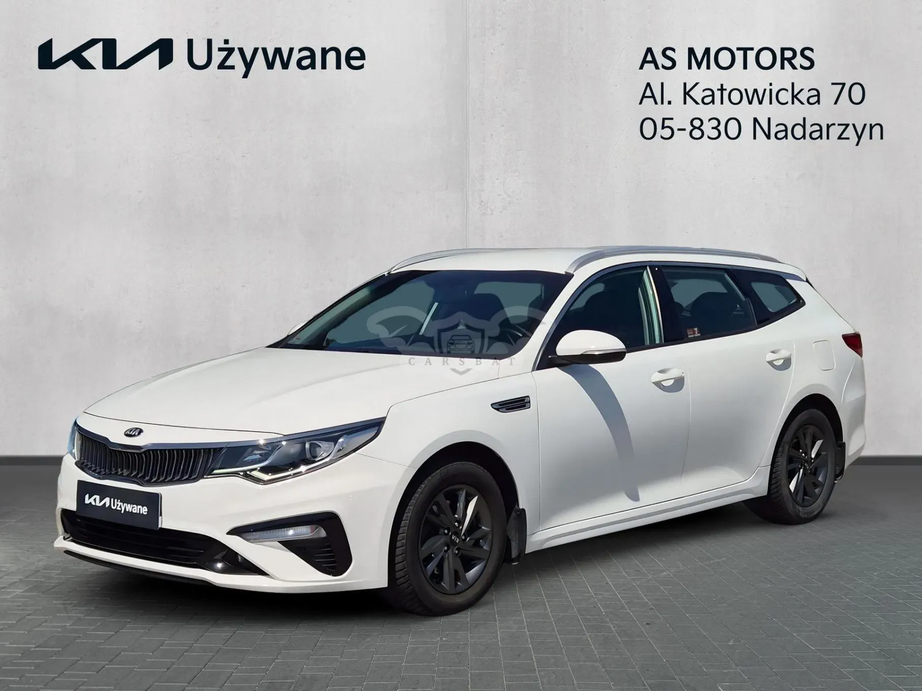 Kia Optima IV 1.6 T-GDI M DCT 2019