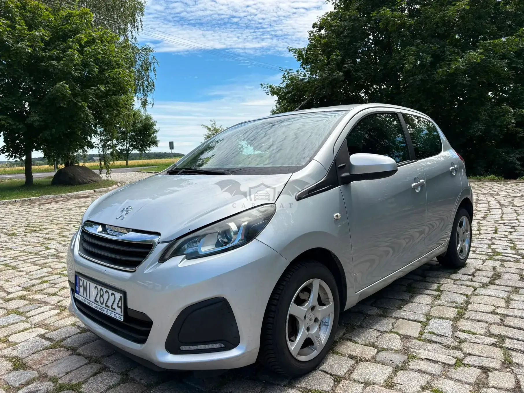 Peugeot 108 2014