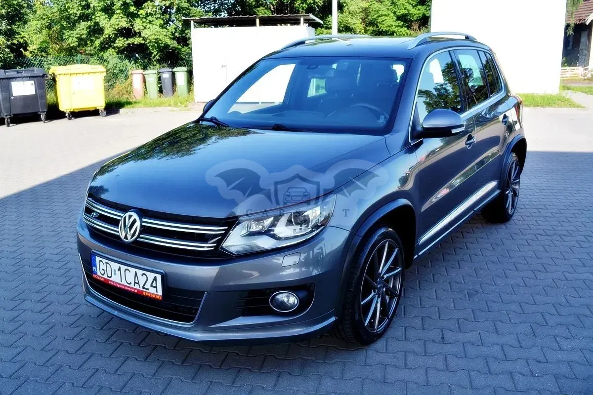 Volkswagen Tiguan II 2.0 TDI DPF 4Motion BlueMotion Technology DSG Sport & Style 2016