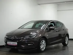 Opel Astra K 1.4 Turbo Dynamic 2018