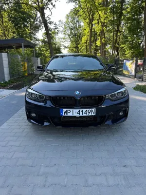 BMW 4 Series I F32/F33/F82 (2013-2020) 435d xDrive M Sport sport 2017