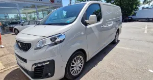 Peugeot Expert 2019