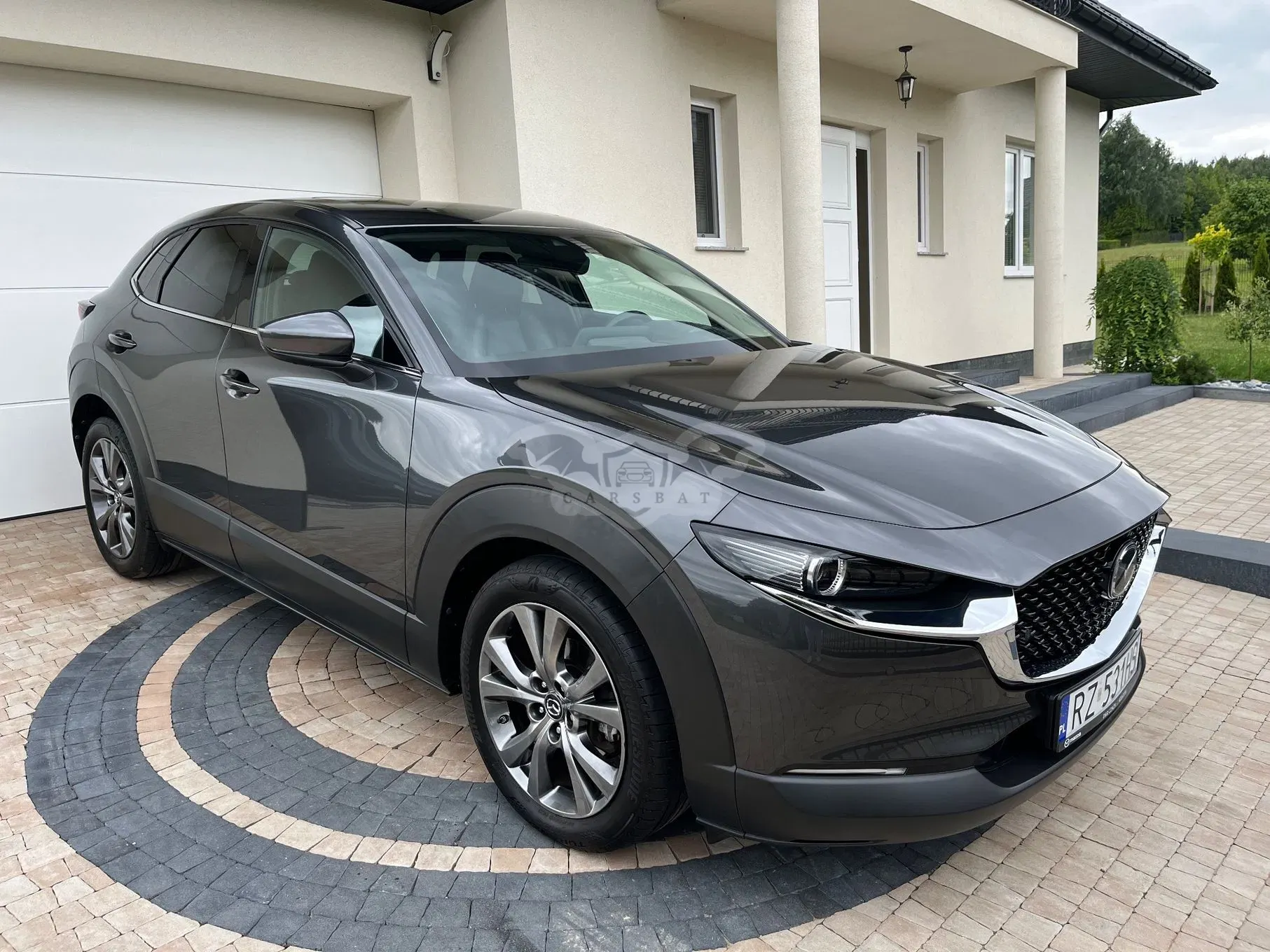 Mazda CX-30 2.0 mHEV Enso AWD 2019