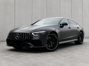 Mercedes-Benz AMG GT 43 4Matic+ 4D Speedshift TCT 9G 2023