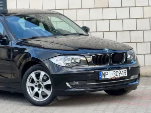 BMW 1 Series E81/E87 116i 2008