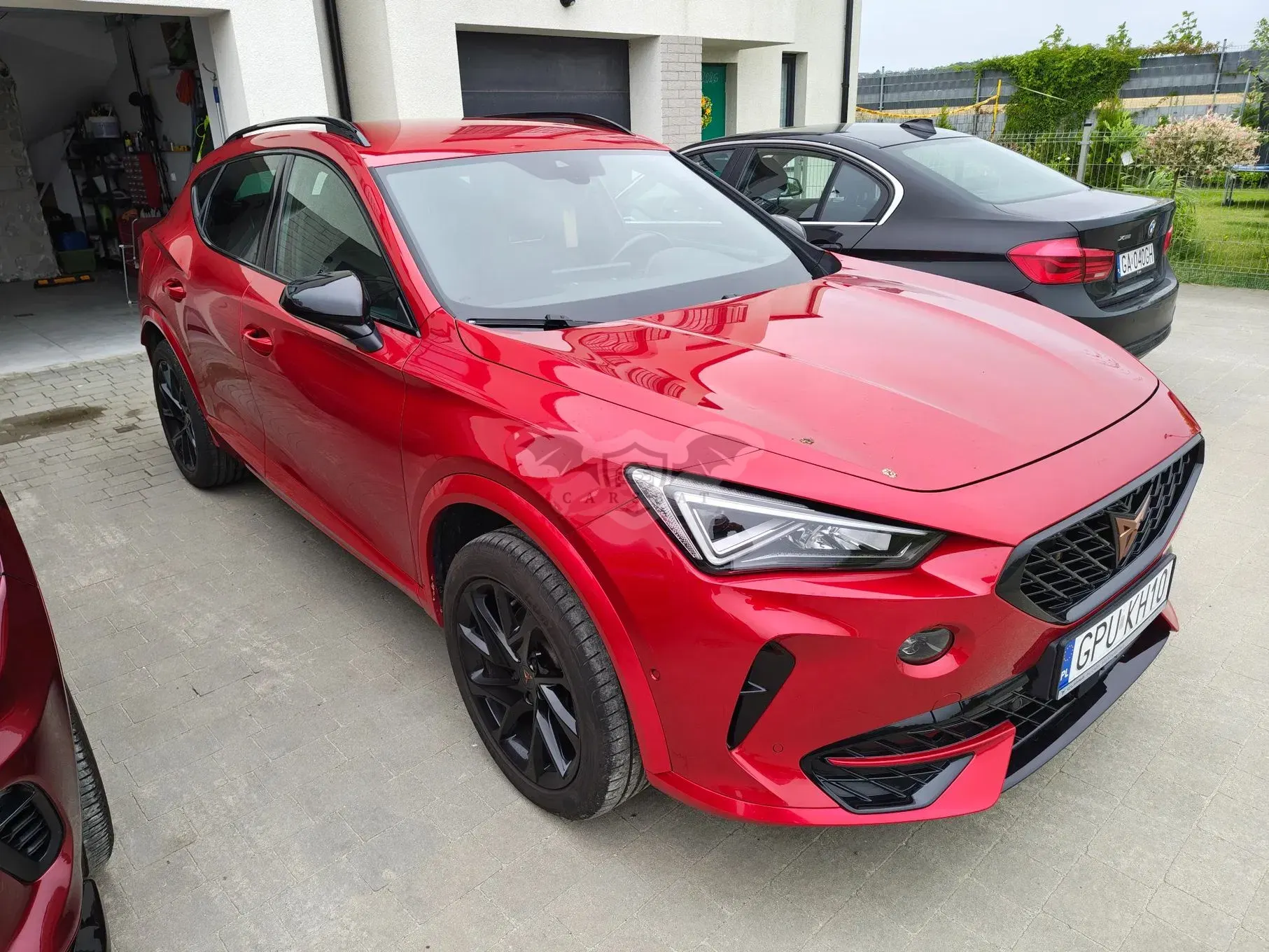 Cupra Formentor 1.5 TSI DSG 2023