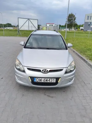 Hyundai i30 I 1.6 CRDi Classic + World Cup 2009