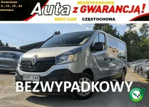 Renault Trafic III 2019