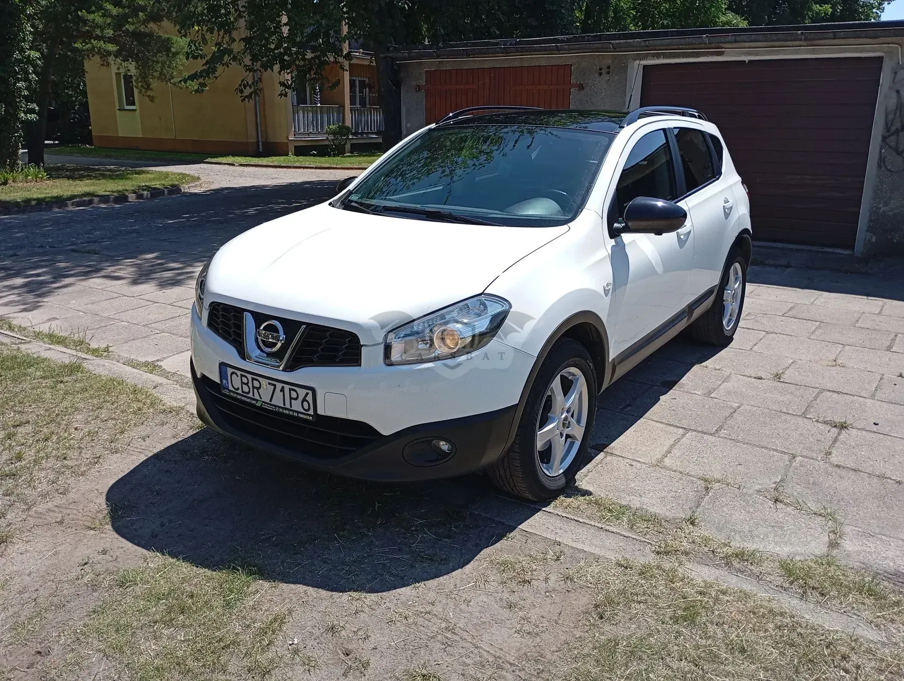 Nissan Qashqai II 1.6 Tekna 2013