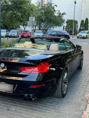 BMW 6 Series F12/F13/F14 650i 2011