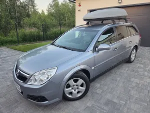 Opel Vectra C (2002-2008) 1.9 CDTI DPF Automatik Edition 2005