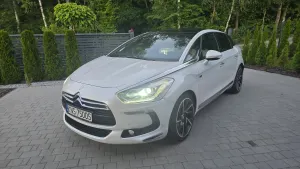 Citroën DS5 2.0 HDi Hybrid4 SoChic MCP 2014