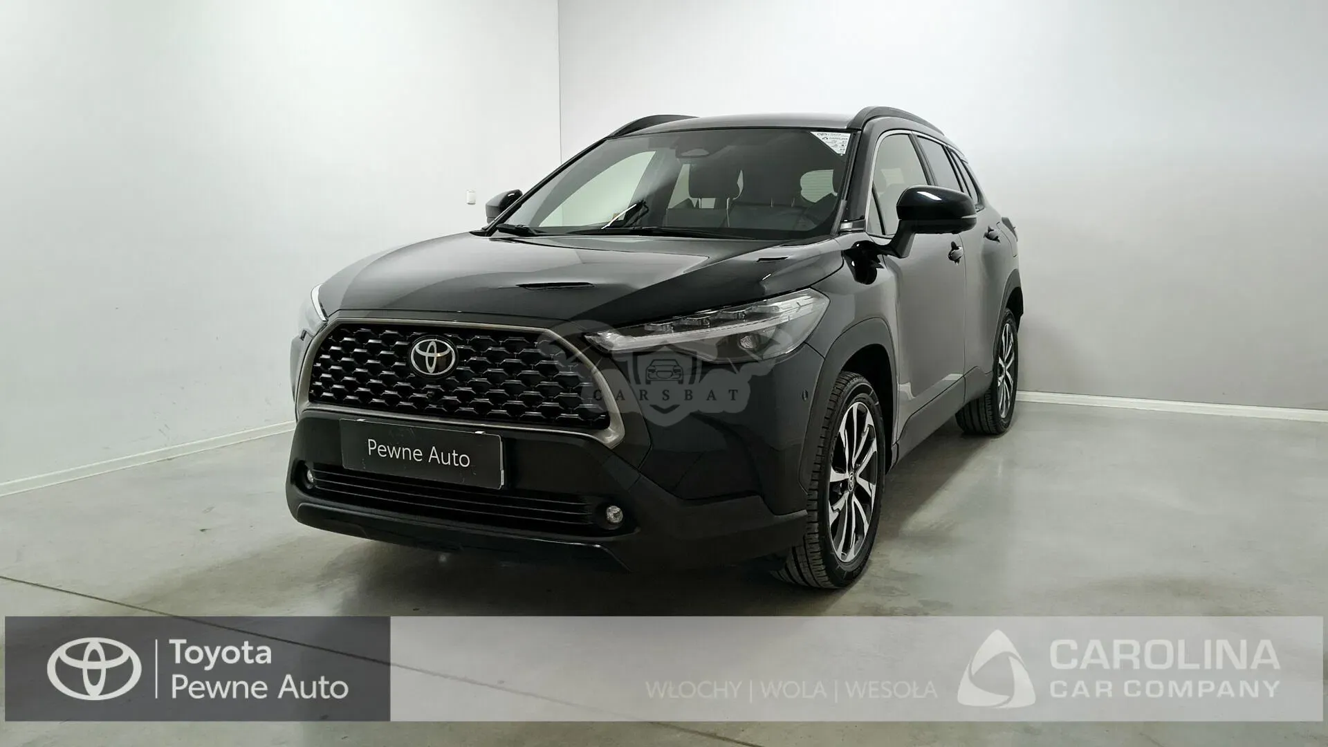 Toyota Corolla Cross 2.0 Hybrid Executive 2025