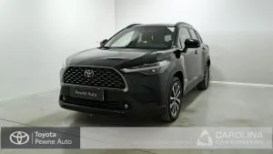 Toyota Corolla Cross 2.0 Hybrid Executive 2025