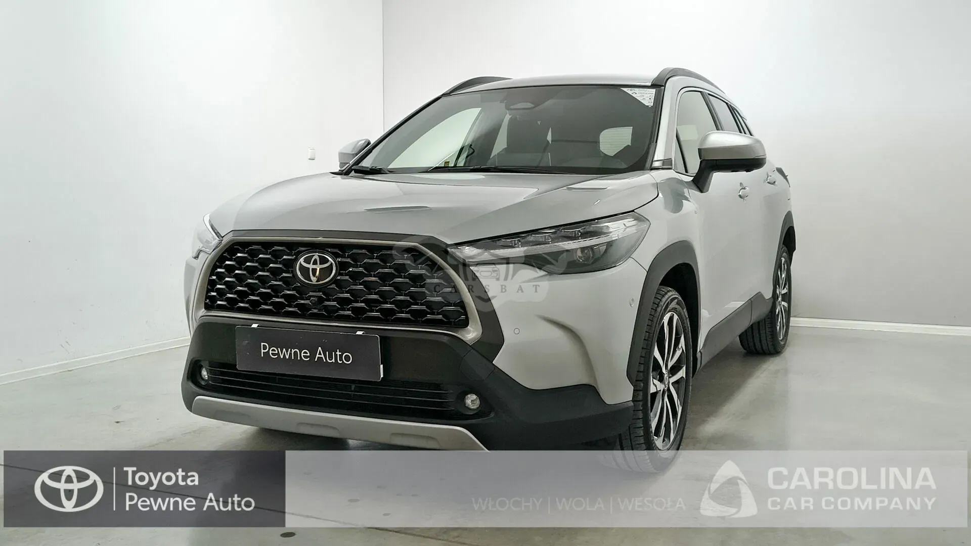 Toyota Corolla Cross 2.0 Hybrid Executive 2025