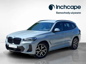 BMW X3 G01 sDrive18d mHEV M Sport sport 2023