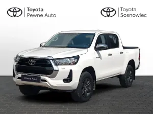 Toyota Hilux 2023