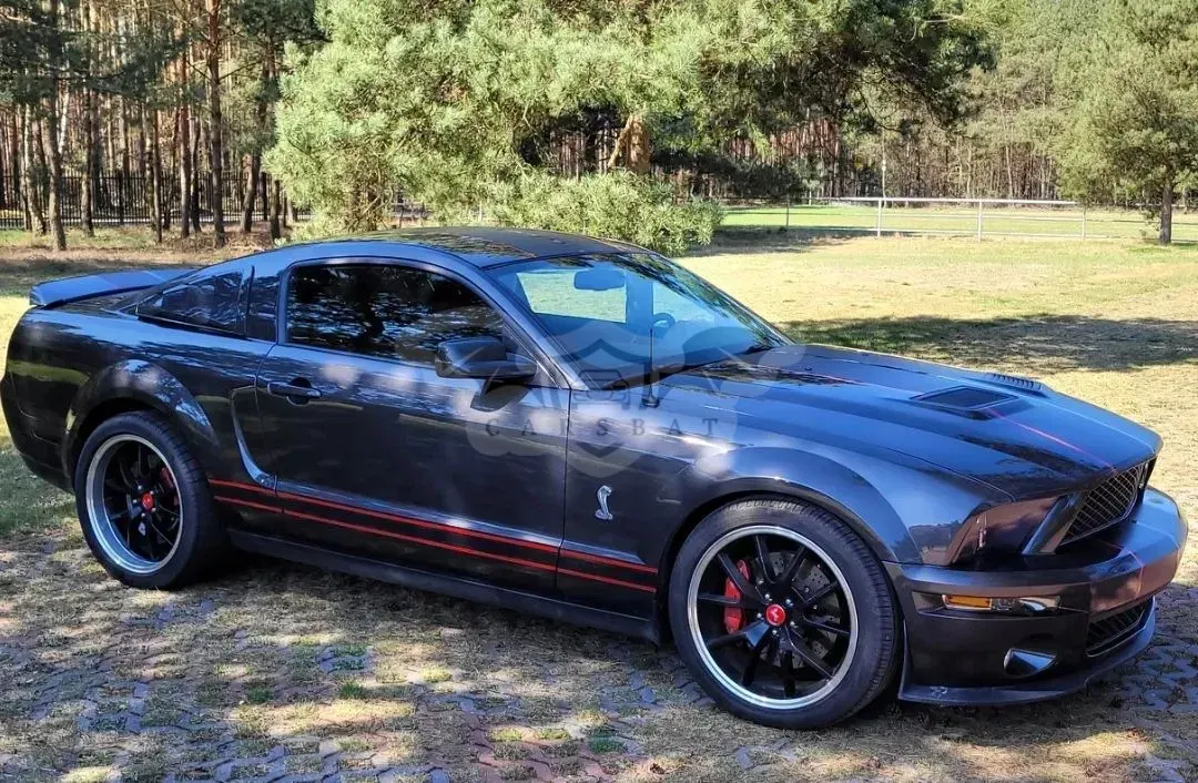 Ford Mustang Shelby GT500 2007