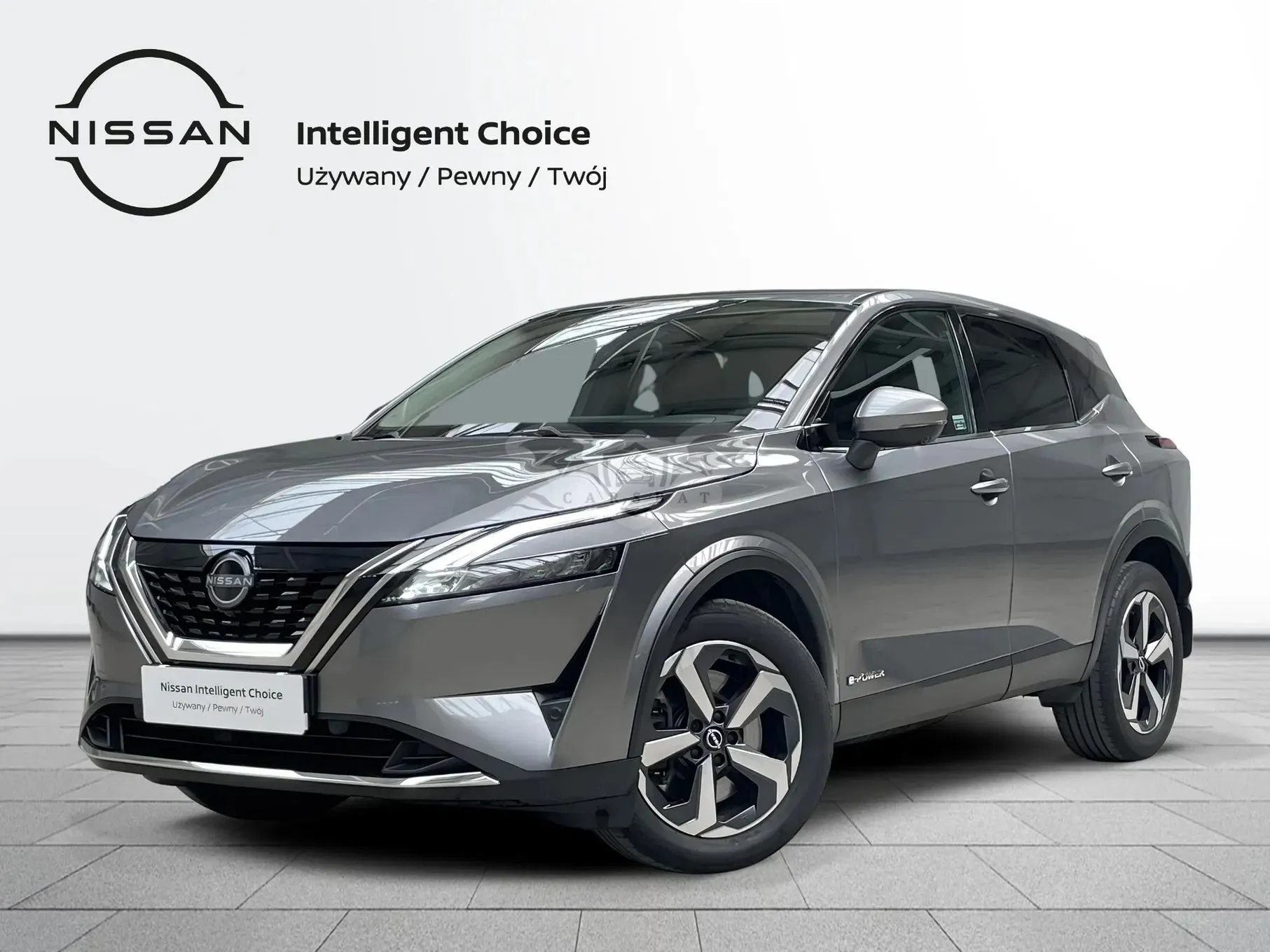 Nissan Qashqai III 1.5 e-POWER N-Connecta 2024