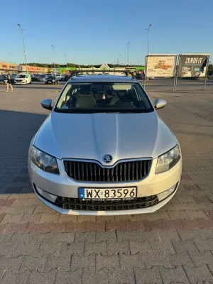 Skoda Octavia III 1.4 TSI Active 2016