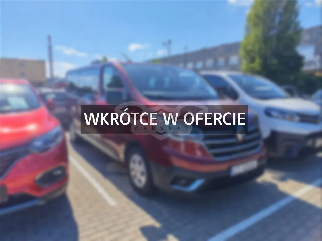 Renault Trafic 2022