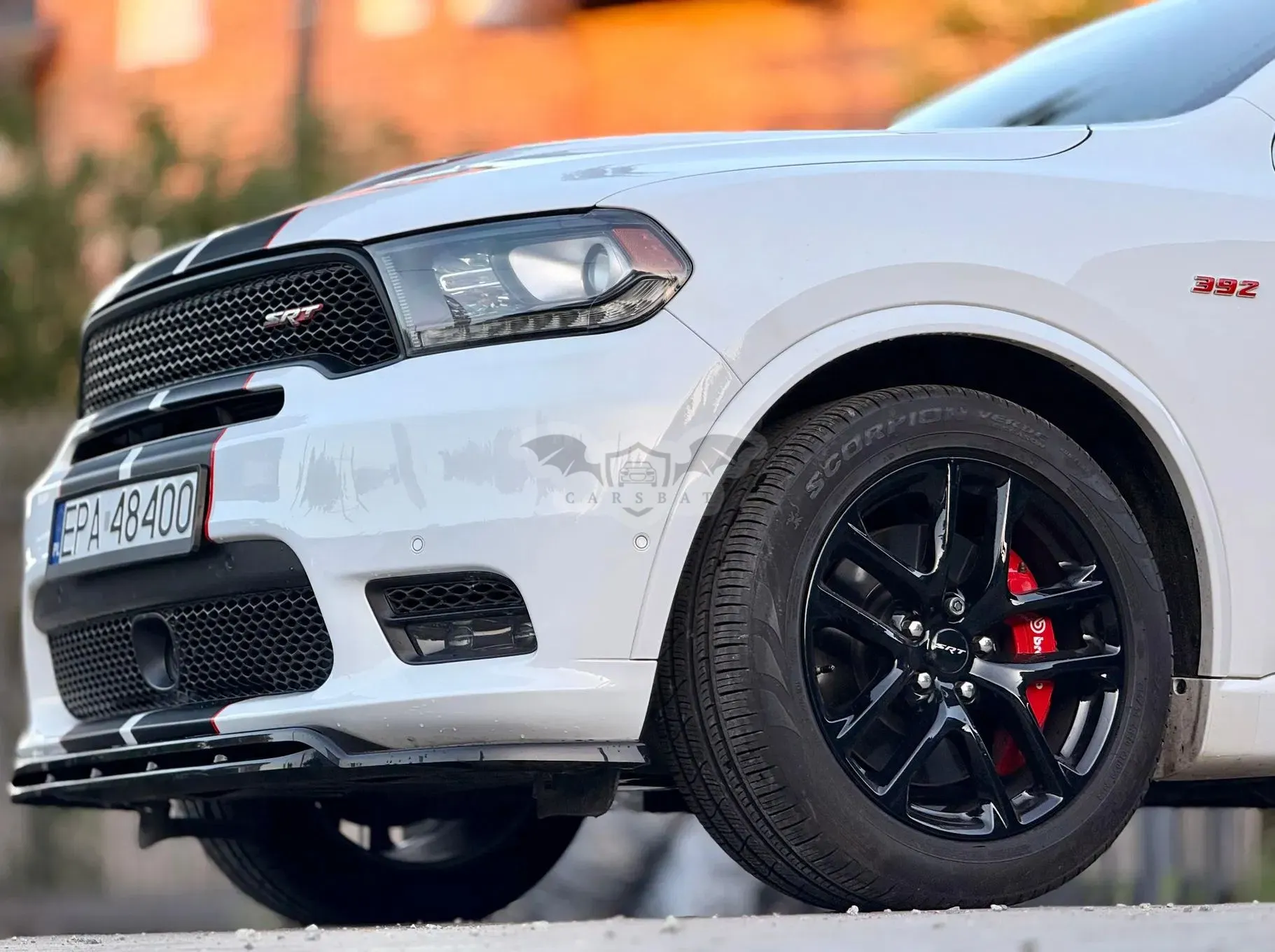 Dodge Durango 2020