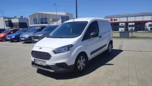 Ford Transit Courier 2022