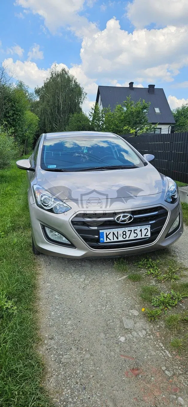 Hyundai i30 II 1.4 Classic 2015
