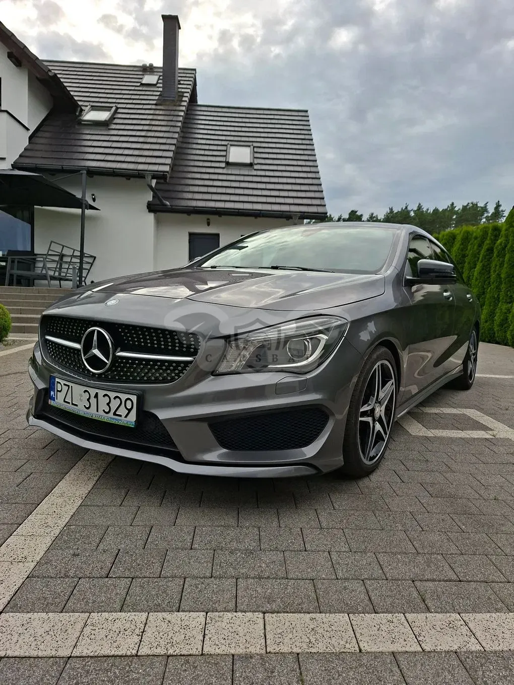 Mercedes-Benz CLA I 200 Orange Art Edition 2016