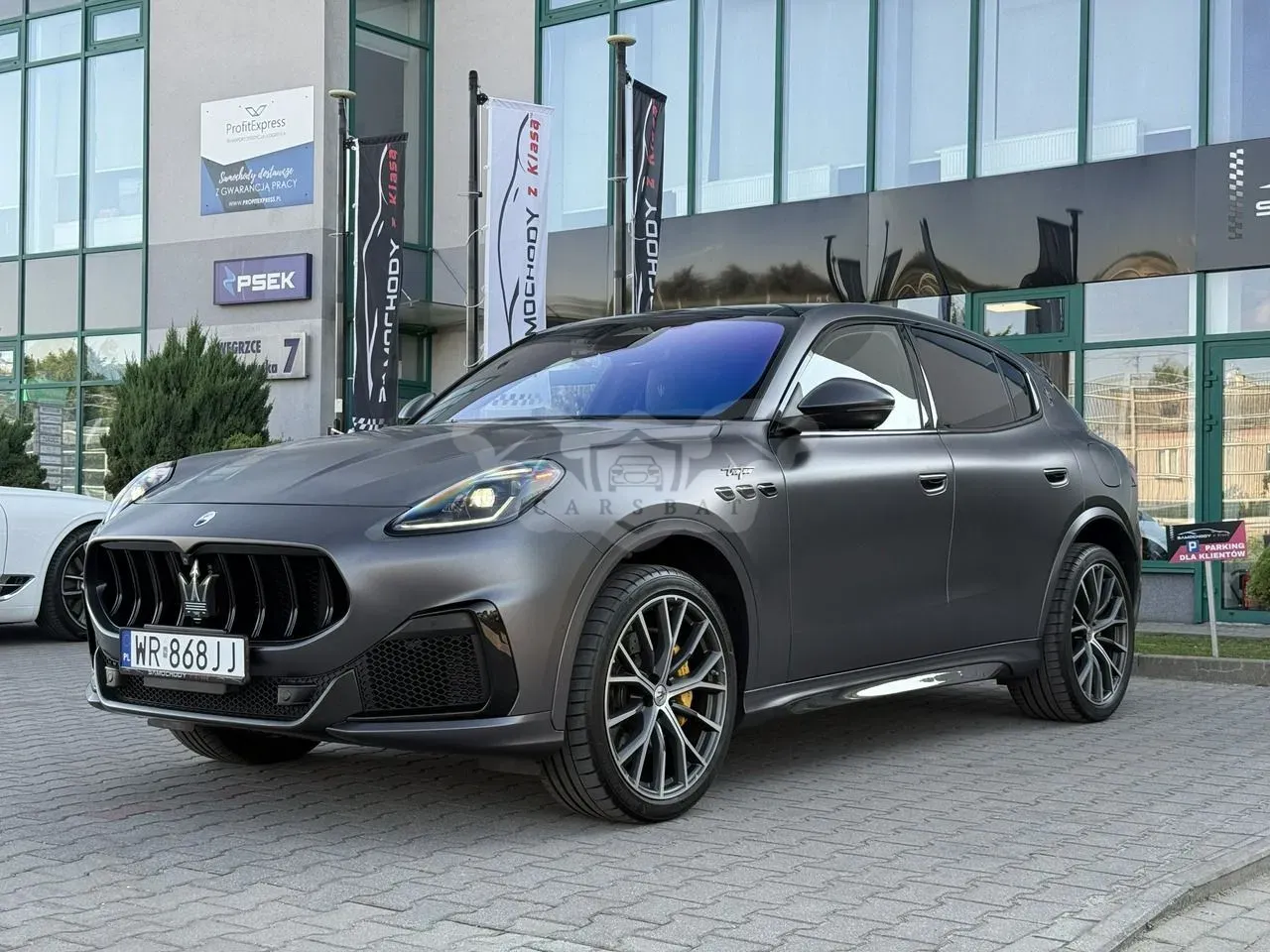 Maserati Grecale 2023
