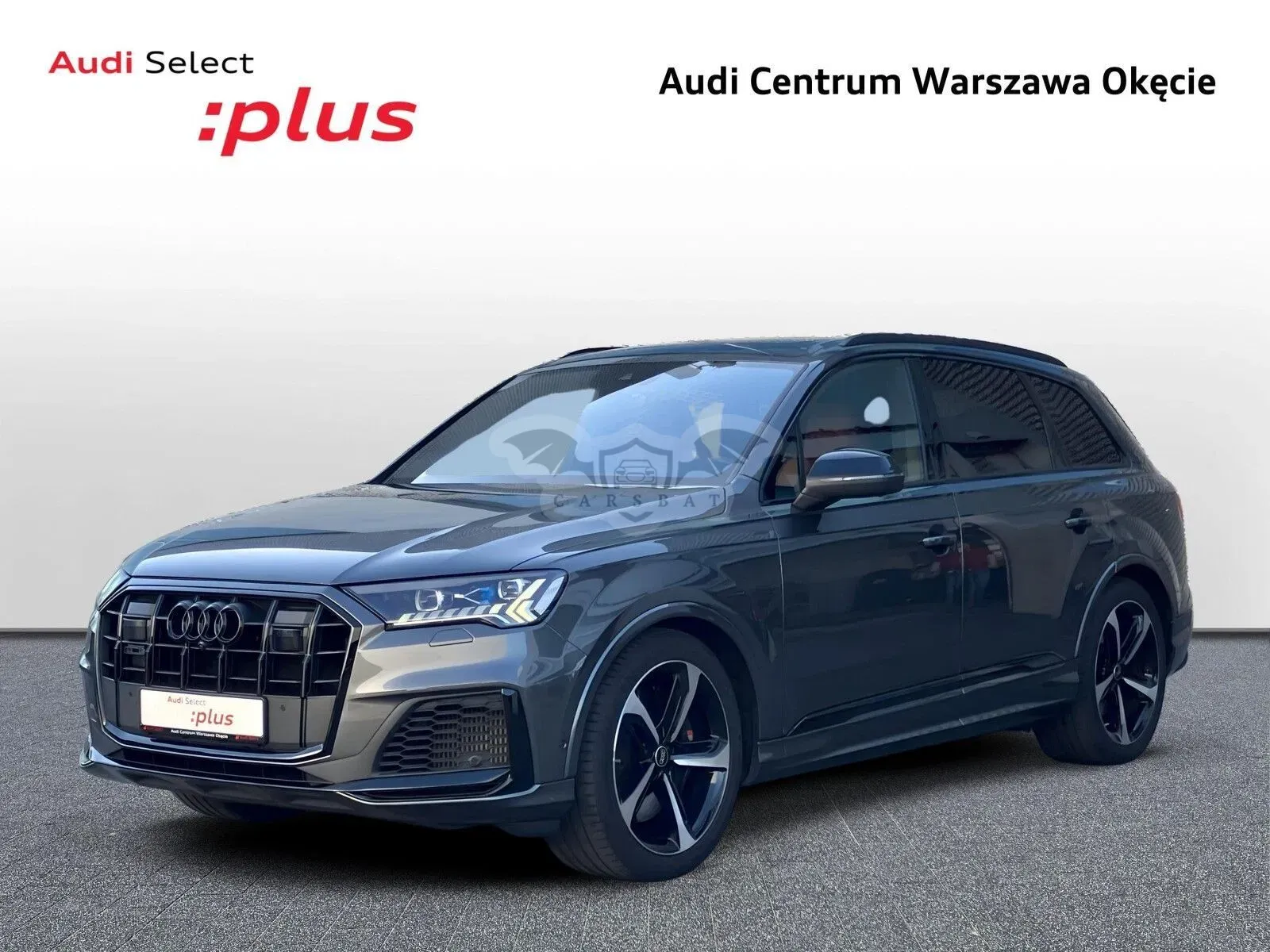 Audi SQ7 TFSI Quattro Tiptronic 2022